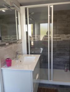 Maisons de vacances Gite de caractere au coeur de la Chaine des Puys : photos des chambres
