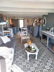 Maisons de vacances LAMATHYE : photos des chambres