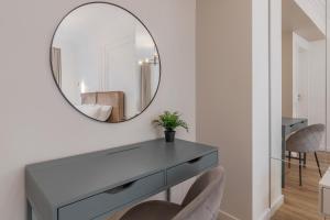 Modern Muse Apartment