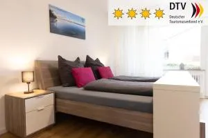 Höri-Nest Garten-Wohnung - Berlingen