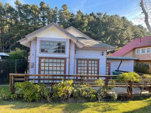 Casa Pingueral estufa - piscina - cercano a playa
