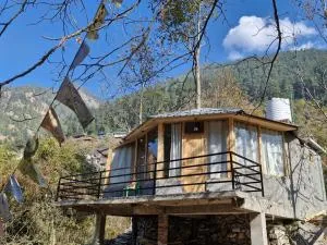 River Edge By Hostalgic - Sundarnagar