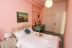 Κεντρικό ρομαντικό άνετο σπίτι