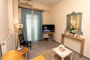 Κεντρικό ρομαντικό άνετο σπίτι