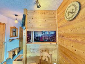 Appartement confort 2 pièces, 5 personnes, Les Menuires - FR-1-452-93