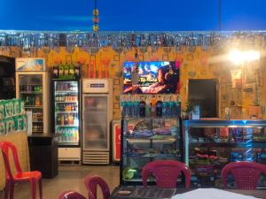 Hotel ECOSIA Private Rooms And Restaurants