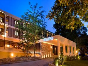 Xenia Palace Portaria