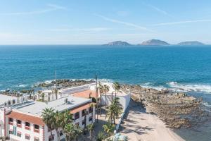 Vista Hermosa en Depa Lujoso Punta Bahia