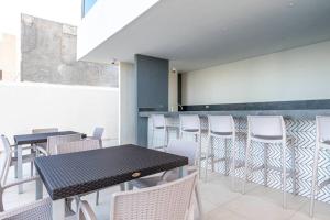 Vista Hermosa en Depa Lujoso Punta Bahia