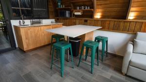 Cabañas Alpinas Jadeita Resorts