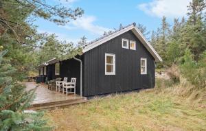 Beautiful Home In Blokhus With Sauna