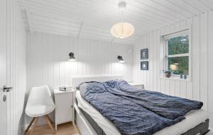 Beautiful Home In Blokhus With Sauna