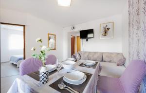 Stunning Apartment In Vodice With Wifi
