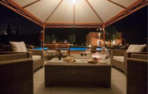 Nice Home In Montelopio With Wifi