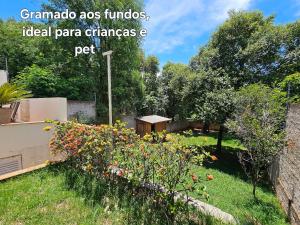 Casa bairro central 4 quartos com piscina