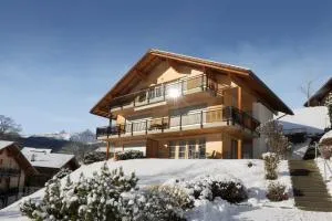 Serviced Apartments – Kirchbühl@home - Grindelwald
