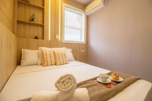 PRN18 - Próx Calçadão, Flat Charmoso, Garagem