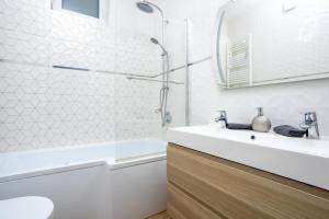 Zafire Apartment Budapest with FREE PARKING