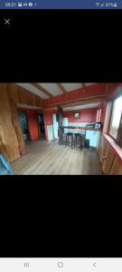 Cabaña con tinaja Tenten vilu