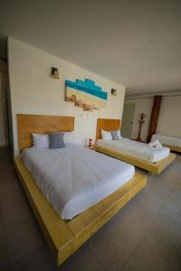 Kabañas & Beach Club Ojo de Agua