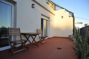 Con vista al cielo porteño