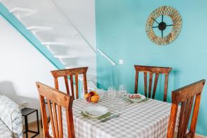 Casa Mimi vista piscina