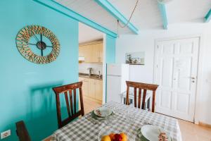 Casa Mimi vista piscina