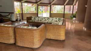 Recanto das Águas Quentes - Bloco Canário