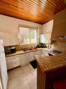 Maison centre ville avec jardin