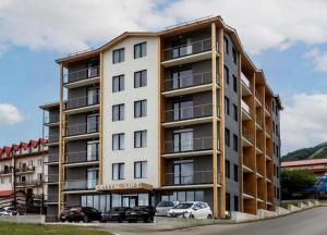 Bakuriani crystal loft c block