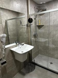 Bakuriani crystal loft c block