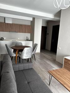 Bakuriani crystal loft c block