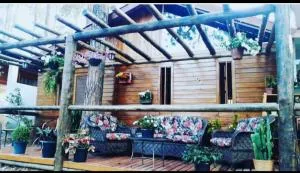 Chalé 1101 - Camping Carrion em Itu - 伊图