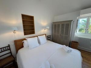 Appartements Appartement Parlementia, Domaine Koskenia : photos des chambres