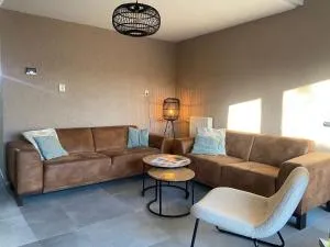 Vakantiehuis onderaan duinen in Zoutelande, Strand 5 - 韦斯特卡佩勒