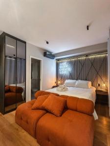 QZ Apto no Vila Olímpia moderno e linda vista!