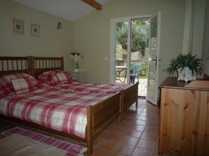 Maisons de vacances Stunning Provencal 3BD Villa in Montauroux : photos des chambres