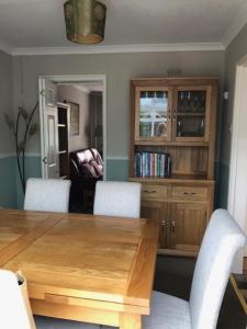 Cosy House in Lovely Market Town