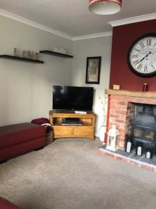 Cosy House in Lovely Market Town