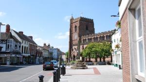 Cosy House in Lovely Market Town