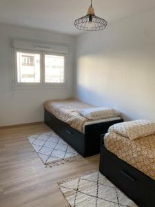 Appartements Spacieux et confortable - centre ville de BRIANCON - SERRE-CHEVALIER - Garage et Wifi : photos des chambres