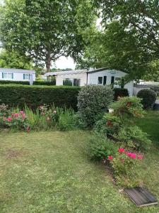 Mobil-Home 4 places dans les Landes