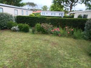 Campings Mobil-Home 4 places dans les Landes : photos des chambres