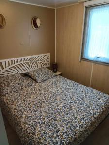 Campings Mobil-Home 4 places dans les Landes : photos des chambres