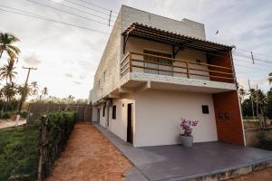 Flats Japaratinga - a 200m da praia com varanda