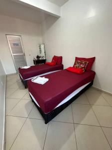 Pertinho da Estação Das Docas