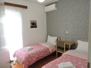 Spiris House-Deluxe Apartment in Kalabaka-Meteora