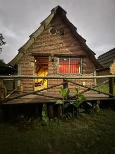 Cabañas INTI-NAILE - Cueva de los Pajaritos