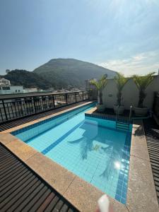 Flat Moderno em Copacabana