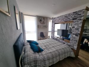 Apto tipo Loft Candelaria Bogotá